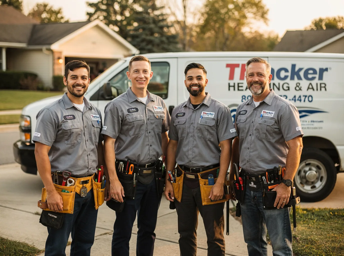 Ac Repair company in Pleasanton, KS